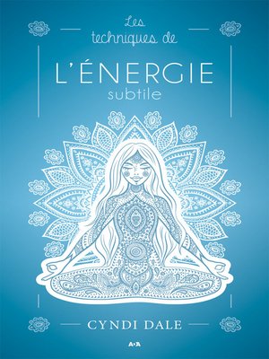 cover image of Les techniques de l'énergie subtile